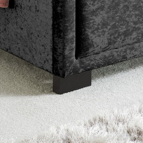 Hannover Fabric Bed